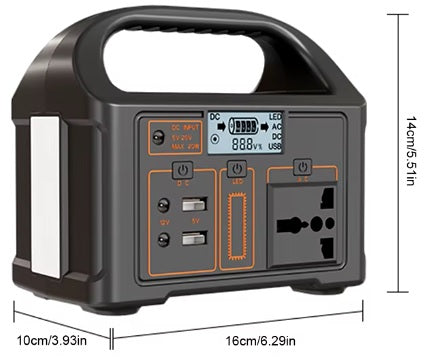 Power Station 100W